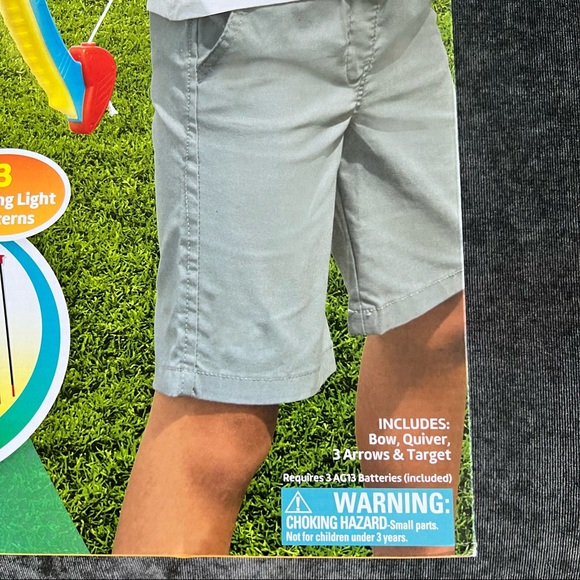 NIB Light-Up Archery Toy - Picture 5 of 6